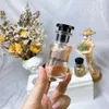 عطر العلامة التجارية الساحرة 4piece مجموعة هدايا مربع للنساء تعويذة عليك 30 مل لكل زجاجة رذاذ عطر طويل الأمد رائحة جيدة عالية qu3886619