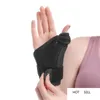 1pcs tummen splint med handledsstöd för karpaltunnel eller tendonit smärta relief spica splint stabilisator