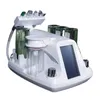 Equipamento de beleza multifuncional 6 em 1 Hydra Dermaabrasão Aqua Peel Clean Skin Care Bio Light Rf Vácuo Limpador Facial Hydra Oxygen Jet Peel Machine Water533