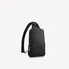 moda sling bag para homens