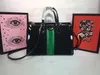 Designer Bags Двойная ручка Роскошная сумка сумка Регулируемые ремни Сумки на ремнях Искусственные холст Мода Crossbody сумка на молнии кожи черный Размер 33 * 24,5 * 17,5