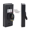 Xiruoer-15Sets RFID 125KHz Proximidade Smart Em ID Em ID Leitor de cartão Wiegand26 / 34 13.56MHz Leitor de cartão IC para porta de entrada de entrada Sistema de controle TK4100 Leitores