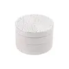 Crack Herb Grinder Mini Portable Household Smoking Accessories 4 Layers Metal Tobacco Grinders 63*40MM