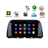 9 tums bil DVD multimedia-spelare Android GPS-radio för Mazda CX-5 2012-2015 Video Touch Screen Aux Music USB