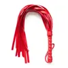 Fruste per equitazione in pelle schiava Giochi per adulti BDSM Giocattoli sessuali per donna Cockring Flogger Paddle Sculacciata Bondage Restraints Whip9494026