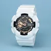 El reloj de alta calidad Casual Fashion Sport 110 Neutral es adecuado para luces de mano electrónicas LED impermeables y a prueba de golpes2711