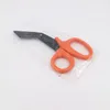 Medical Emergency Scissor Canvas Field Equip Hot Shears Shearing Regulations Emt With Fine Teeth Survival Rescue Gardon Tent Cutter Wool