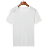 야외 티셔츠 2021 남자 야외 스포츠 빠른 건조 티셔츠 셔츠 높은 탄력적 패션 의류 여름 짧은 슬리브 멀티 컬러 옵션 커스텀 012345