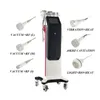 6 en 1 amincissant et tonifiant la forme du corps de la machine 40k Ultrasonic Cavitation Vacuum RF Perte de poids Réduction de la cellullite Soins du visage Instrument de sculpture du corps 3D