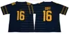 Custom California College Football Jerseys 8 Aaron Rodgers 10 Marshawn Lynch 34 Christopher Bruin 7 Chase Garson