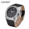 Luxury Male Military Quartz Watches Men Analog Leather Watch Clock Sports Casual Wristwatch Horloge Relogios Masculino Relojes