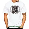T-shirts van heren American Staffordshire Terrier T-shirt Tee Novelty Crazy S-XXXL Lente Ademend Gedrukt Vintage Cartoon