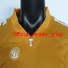 2019 NCAA Tennessee Volunteers Jerseys 16 Джерси Пейтона Мэннинга Белый Желтый Мужской футбольный трикотаж для колледжа с прошитой 150-й нашивкой