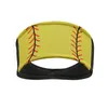 4 стиля Sports Sports Turban Fashion Team Command Saturn Sweat Abressent Head Band Fitness Running Hair Band