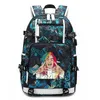 Ryggsäck 18 tum män 6ix9ine tekashi gooba college bärbar dator backpack skolväskor för tonårsflickor stora resesäck2525780