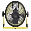 USA Stock Geek Aire Oplaadbare Draagbare Cordless Ventilator, Activiteiten, Luchtcirculator met metaal Badea46 A58