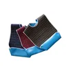 Waterproof Bib Large Mealtime Cloth Protector Detachable Disability Aid Clothes Cook Tool Plaid Apron Scarves5485062