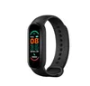 M6 Smart Pulseira Smarts Smarts Watch Fitness Rastreador Real Rapar Heart Pressure Monitor de pressão de cor IP67 impermeável para o esporte