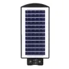 100/200 / 300cob LED Solar Street Light PIR Motion Radar Sensor Outdoor Wandlamp + Afstandsbediening - 40cm staaf