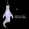 LED Decor Halloween Decoraties Props Pumpkin Heks Ghost Windsocks Vlaggen Wind Streamer voor Home Yard Patio Outdoor Decortion Party Supplies XD24722