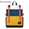 yellow school backpacks