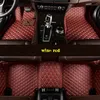 Pour Great Mats Wall Haval H6 Cuir Car Floor Carpet Carpet Intérieur Accessoires FG F H3081985