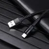 Type C Cables Micro USB Fast Charging Quick Sync Data High quality Cord phone cable .5m 1m 2m 3FT