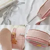 Kawaii Mini Crossbody Bag Candy Shaped Coin Purse Plånbok Kedja Hörlurar Key Storage Bag Girls Purse Cute Princess Handväskor