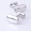 Kflk Jewelry Shirt Peas Cufflink for Mens Brand Cuff Link Butter des créateurs entiers de haute qualité 5537540