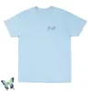 P + F 3M Odblaskowe T Shirt Miejsca Twarze Wysokiej Jakości Solidna Koszulka Koszulka Mężczyźni Kobiety Moda Casual Miejsca + Twarze S 210420