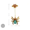 Amorita Boutique Design Araneid Animal Brooches