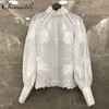 beyaz kelebek bluz