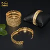 Braceletes para mulheres jóias catier 24k banhado a ouro nó accesoires vintage cobre moda 2021 pulseira