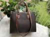 2021 Mulheres Ontego Tote Bolsa M44576 M44925 Bolsas de Couro Genuíno Messenger Crossbody Ombro Bag Carteira bolsa