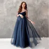 Maternity Dresses Tulle Cute For Baby Showers Party Long Pregnancy Poshoot Prop Mesh Pregnant Women Pography Maxi Gown