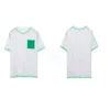 Designer Zomer Heren T-shirts Dames Luxe Kleding Straat Shorts Mouw Kleding Koppels Letter Print Tees Maat S-XL