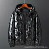 Down Jacket Winter Men039S Channel Style Zipper Youth Trend Korean Student Coat7903923