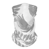 フード付きスカーフヘッドレディース風プルーフプリントスカーフフォーマンDIYカスタマイズ可能なアイスシルクサイクリングキャップマスク