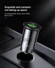 Fast Quick PD USB C Car Charger Type c QC3.0 38W 12W Usb Car Chargers Auto Power Adapter For Iphone 14 15 7 8 11 12 13 Samsung Tablet PC GPS Speaker