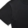 Casual Mens T Shirt Fashion Bluza Letter O-Neck Cotton Streetwear Para Tees 6 Style Rozmiar M-XL