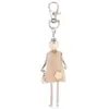 statement fashion women key chain new design keychain holder pendant charms jewelry key ring bag keyrings lady accessory G1019