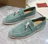 2024 mody S Buty Lily Bues Lady Lazy Business Casual Flat Walk Trenren