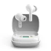 Joyroom TWS Słuchawki słuchawki Bluetooth TL6 Dotknij słuchawki Słuchawki Bezprzewodowe Earbuds z wyświetlaczem LED