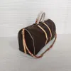 Bolsos de lujo de gran capacidad Marca Mujeres Bolsas de viaje PU Cuero Moda Alta Calidad Diseñador Hombres Hombro Duffel Bag en Equipaje251Y