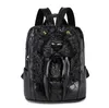 Nuovo zaino personalizzato Street Cool Rock da UOMO Zaino Smorfia Modello Leopard Saber Modello Wulf Zaini Divertente Borsa a tracolla da donna PACK