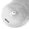 MUSOO Baixo Volume Cymbal 60% -70% 14/16/18/20 polegadas Cymbals quietos de 5 PCs para a prática
