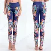 leggings apretados atractivos