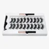 10 paires de cils magnétiques ensemble aimant liquide Eyeliner cils sans colle pince à épiler étanche durable Extension de cils