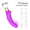 NXY vibrateurs livraison directe Silicone chatte et vagin masseur femmes USB Rechargeable Clitiros vibrateur Rose Sex Toy 0106