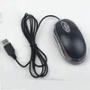 Mini Wired myszy gry 3 przyciski LED wysokiej jakości USB RGB Light Office Home Notebook Computer Optical Wheel Game Mouse Do PC Laptop Nowy Kabel 1M
